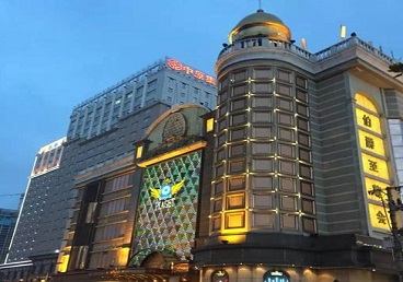 怀集最大顶级出名高端豪华KTV会所-皇冠伯爵KTV顶级体验点评